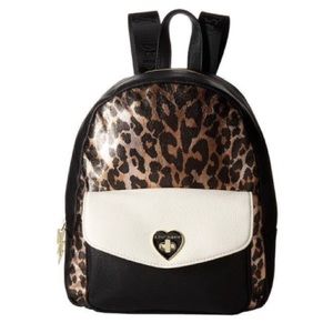 Betsey Johnson backpack